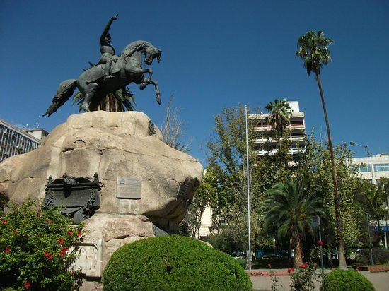 Plaza San Martín